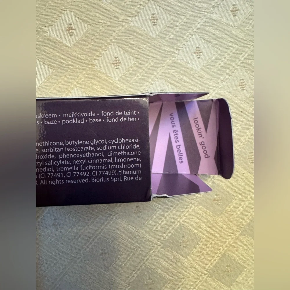 tarte new face